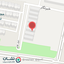 عکس بلوک شیش مجتمع مسکونی قائم