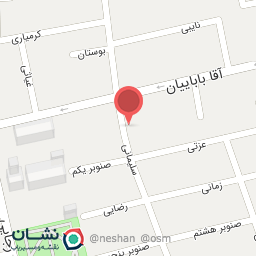 عکس آرایشگاه مردانه محمد