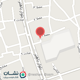 عکس دفتر هیئت امنای پروژه مسجد جامع اهل سنت قشم