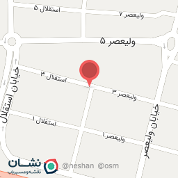 عکس سالن زیبایی مو به مو