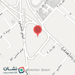 عکس فروشگاه‌ زنجیره‌ای رفاه