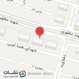 عکس مجتمع هسا، بلوک مینا