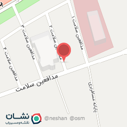 عکس نظام پزشکی اسلامشهر 