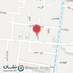 عکس مطب دکتر دیباج منیریه