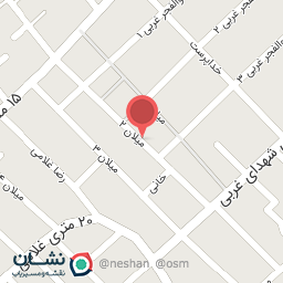 عکس سوپر مارکت وحید