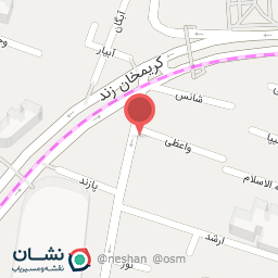 عکس استخر شقایق تهران