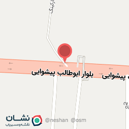 عکس ورودی پایانه حمل ونقل بندر انزلی