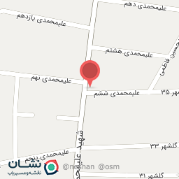 عکس ایستگاه اتوبوس علیمحمدی