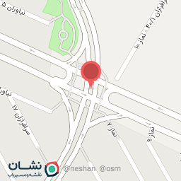 عکس تقاطع نماز و سرافرازان 