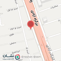 عکس بانک تالار تبریز