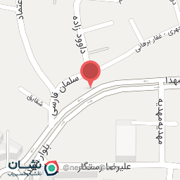 عکس نانوایی لواشی