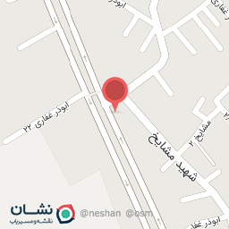 عکس خیابان شهید مشایخ