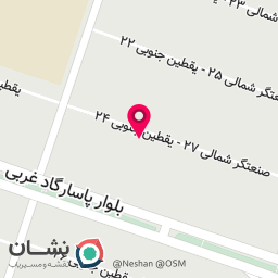 عکس تراش پکینگ مردانه