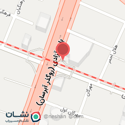 عکس استخر هتل گسترش تبریز