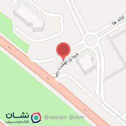 عکس ورودی اصلی بهشت رضا