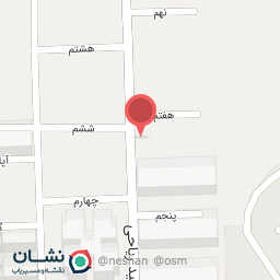 عکس مجتمع مسکونی گلها