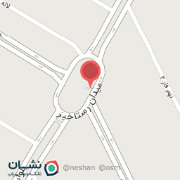 عکس سالن ریبایی نگین سبز