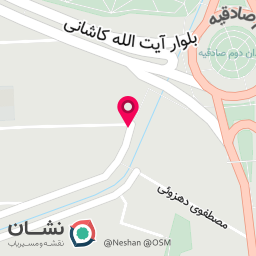 عکس ساختمان پزشکان ظفر