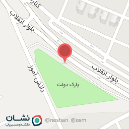 عکس پارکینگ پارک دولت