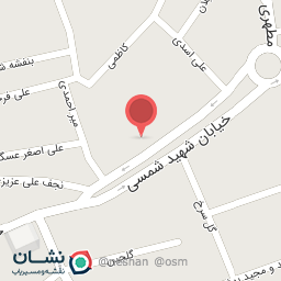 عکس مسجد علی ابن ابیطالب