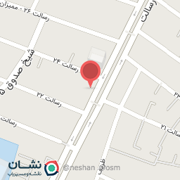 عکس حسینیه محبان الزهرا