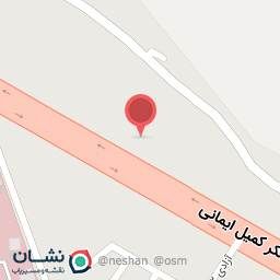 عکس تعمیرگاه نیسان ملکی