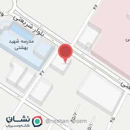 عکس دکتر مهرداد رضایی متخصص طب فیزیکی 