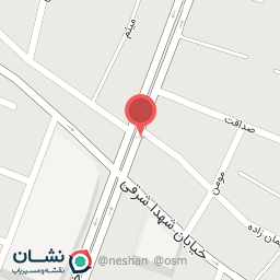 عکس گالری پرده سناتور