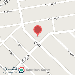 عکس فروشگاه زنجیره ای هفت شعبه علوی