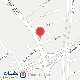 عکس چهارراه فرهنگیان