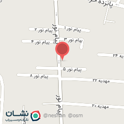 عکس مجتمع تجاری برج سفید