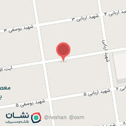 عکس بانک کشاورزی شعبه معصومیه بالا