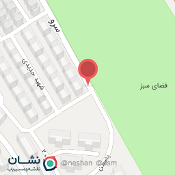 عکس هیدرانت زمینی آتش نشانی