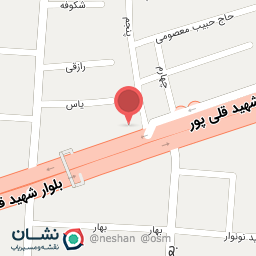 عکس پخش سوغات حسنی