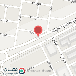 عکس ایستگاه اتوبوس دادگستري