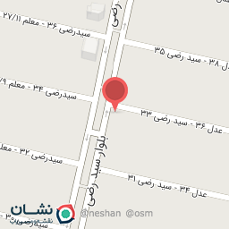 عکس خرازی، آرایشی