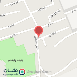 عکس آرایشگاه آساره