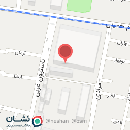 عکس توالت فروشگاه اتکا چمران