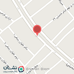 عکس سالن آرایش نادیا