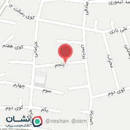 عکس دبستان دخترانه سرمشق