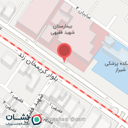 عکس دکتر میترا یزدانی