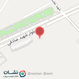 عکس مجتمع مسکونی خاتم