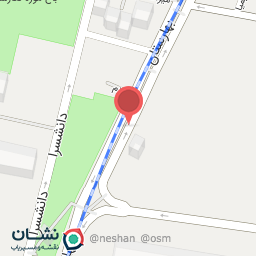 عکس سه راه مجاهدین