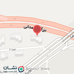 عکس برج C مهستان