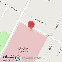 عکس پايگاه بهداشتی قائم