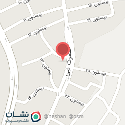 عکس مسجد نبی امیرآباد