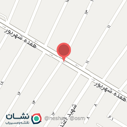 عکس نماینده گلنور (الکتریکی البرز)