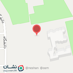 عکس یادمان شهدای گمنام دانشکده فنی دخترانه شریعتی