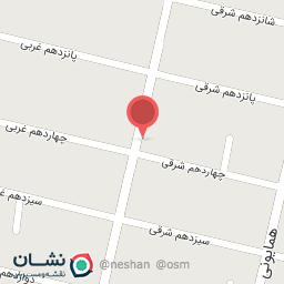 عکس چهاردهم شرقی