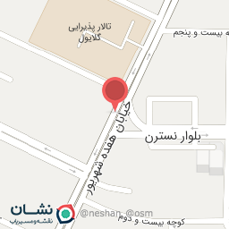 عکس مرکز لیزر وزیبایی یاقوت